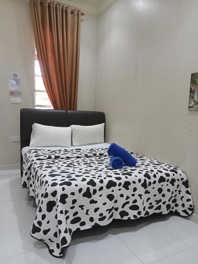 Desa Besut Inn Kampung Kuala Besut Dış mekan fotoğraf