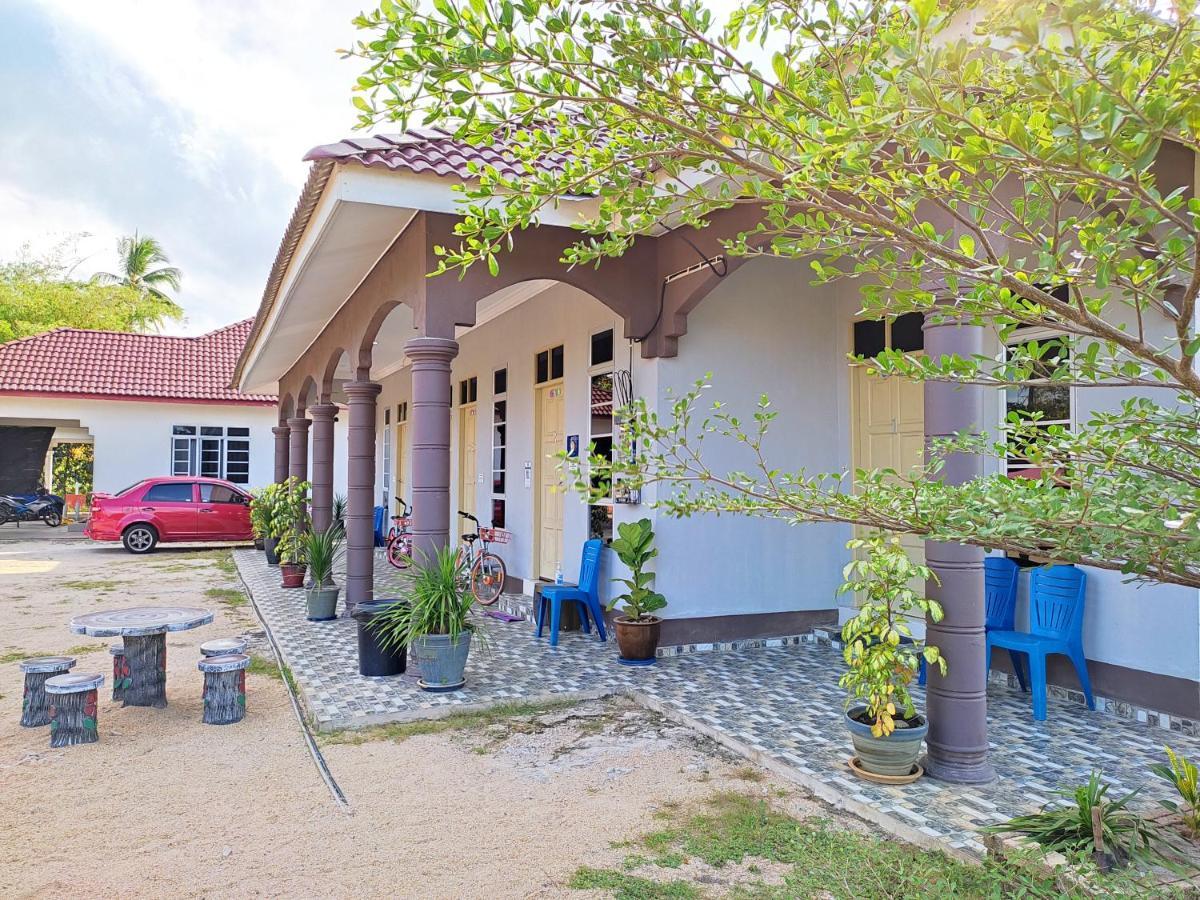 Desa Besut Inn Kampung Kuala Besut Dış mekan fotoğraf