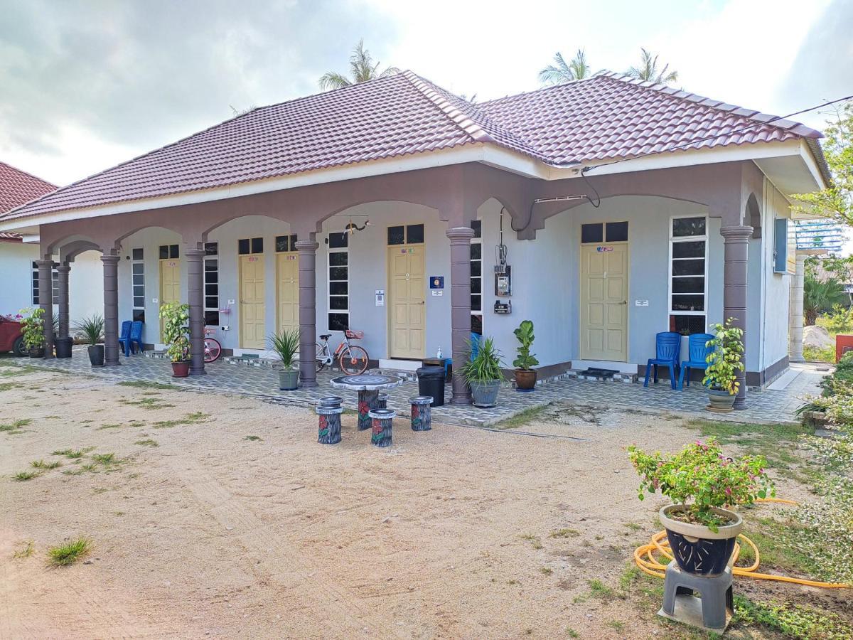 Desa Besut Inn Kampung Kuala Besut Dış mekan fotoğraf