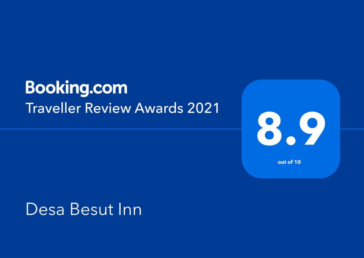 Desa Besut Inn Kampung Kuala Besut Dış mekan fotoğraf