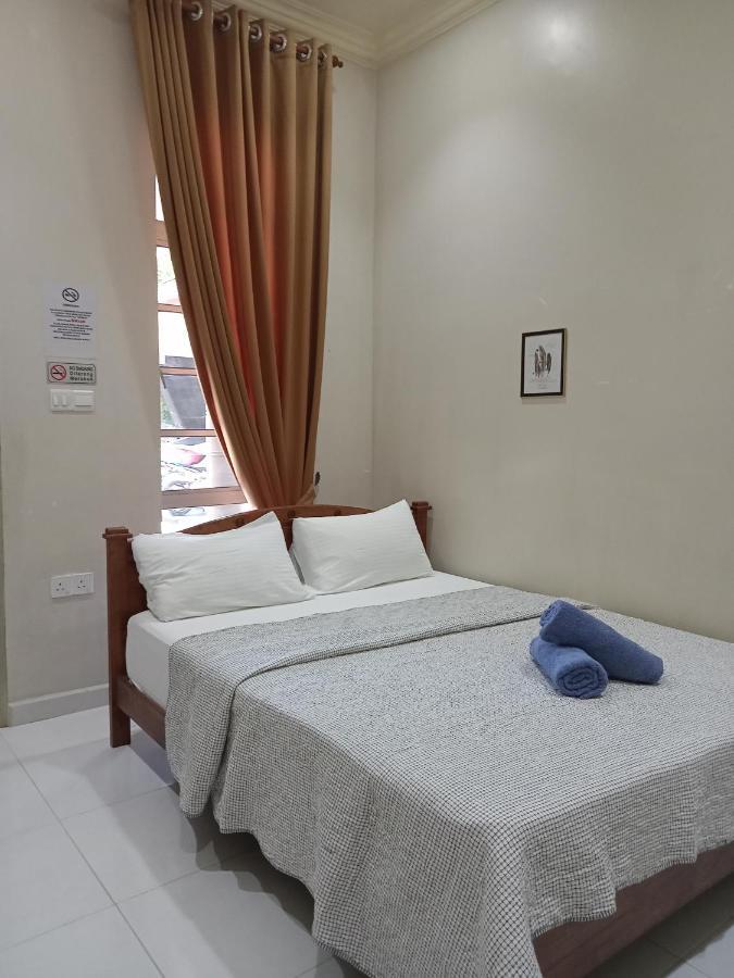 Desa Besut Inn Kampung Kuala Besut Dış mekan fotoğraf