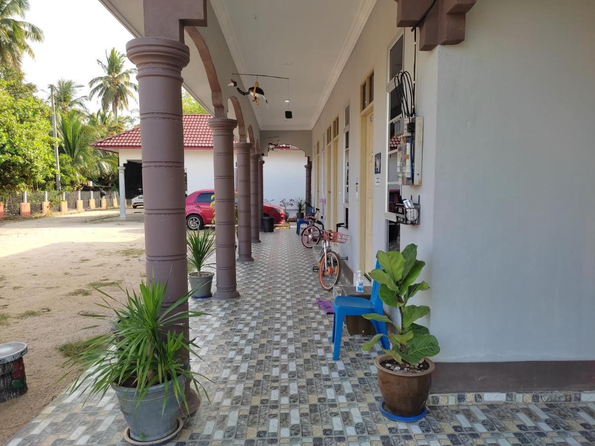 Desa Besut Inn Kampung Kuala Besut Dış mekan fotoğraf