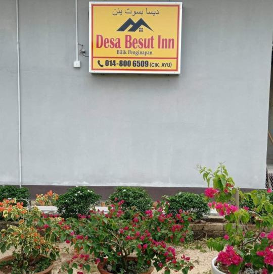 Desa Besut Inn Kampung Kuala Besut Dış mekan fotoğraf