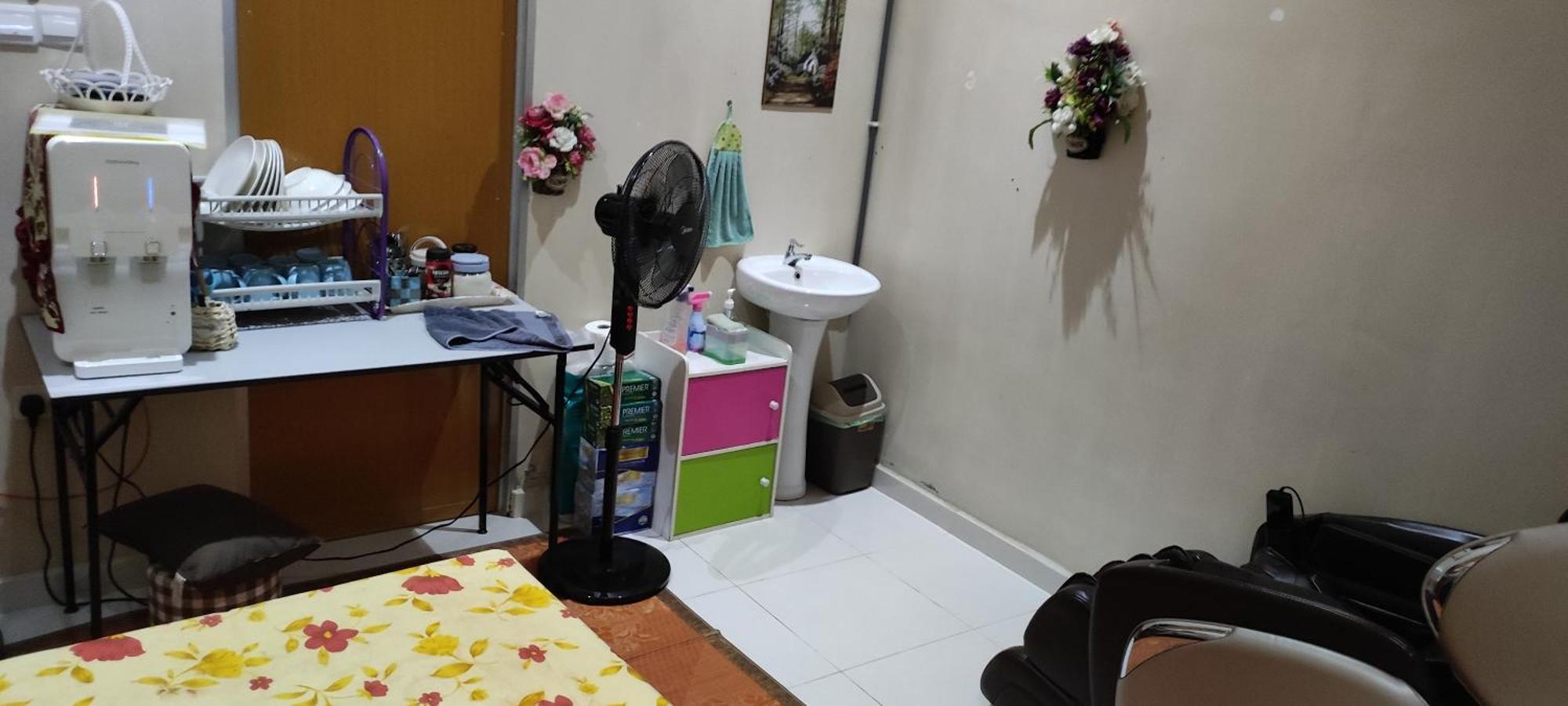 Desa Besut Inn Kampung Kuala Besut Dış mekan fotoğraf