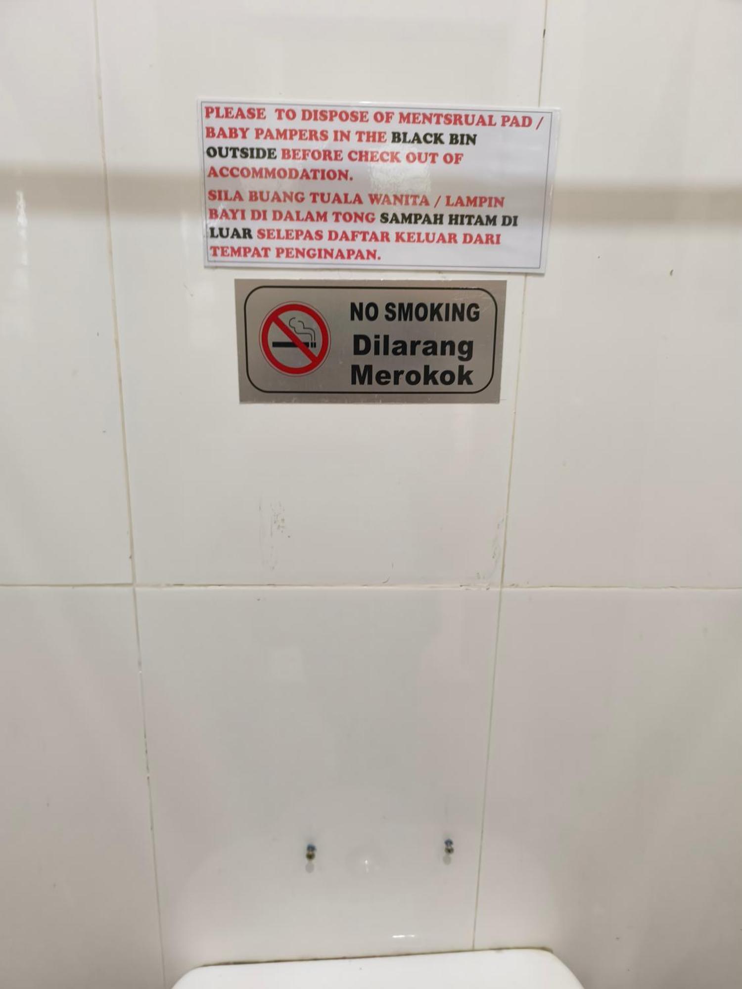 Desa Besut Inn Kampung Kuala Besut Oda fotoğraf