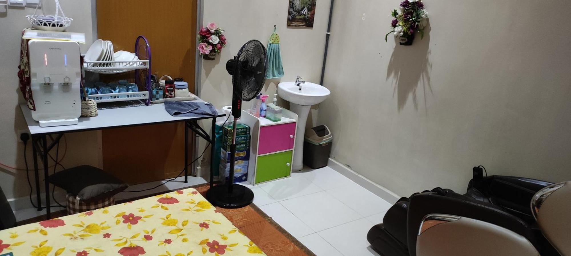 Desa Besut Inn Kampung Kuala Besut Oda fotoğraf